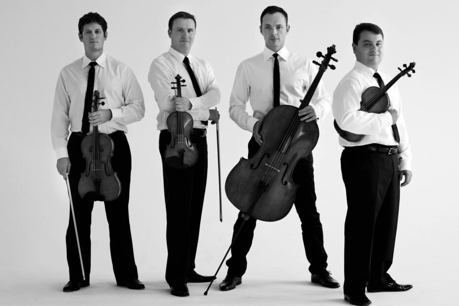 Jerusalem Quartet - Festival dos Quartetos de Cordas