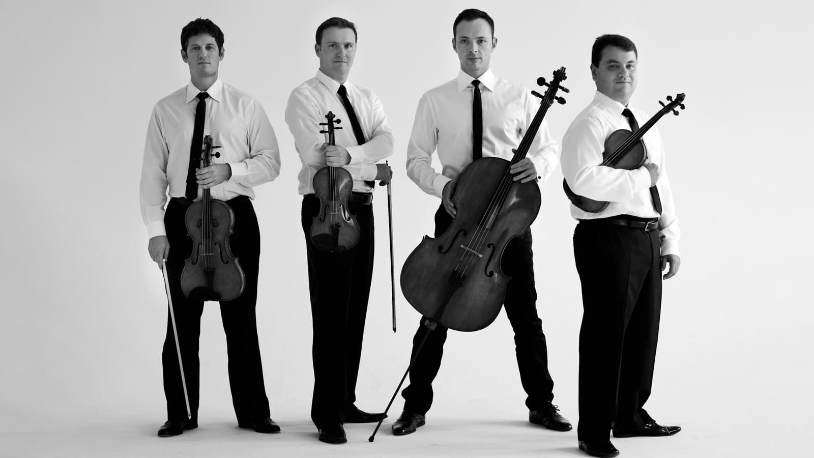Jerusalem Quartet - Festival dos Quartetos de Cordas