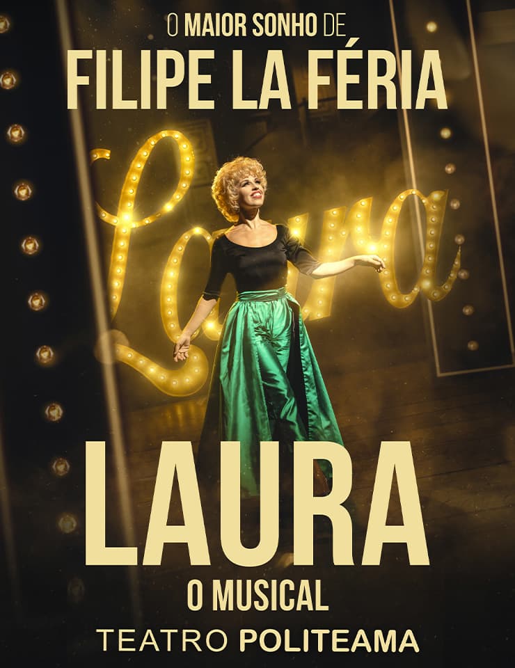 LAURA - O MUSICAL