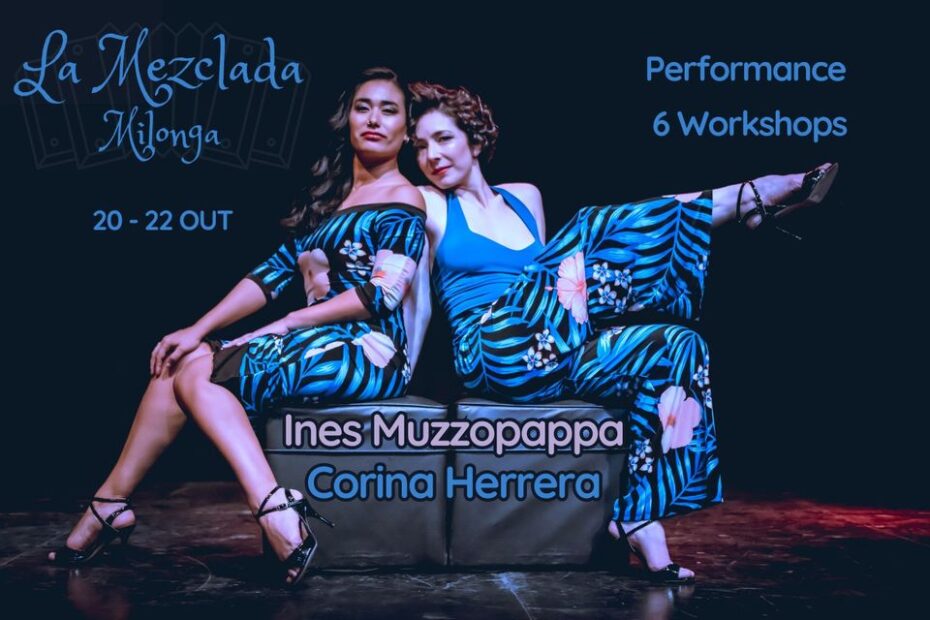 La Mezclada - Ines Muzzopappa e Corina Herrera