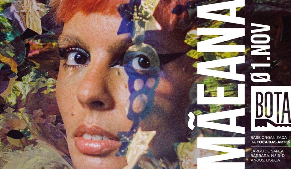 MÃEAna - Bota