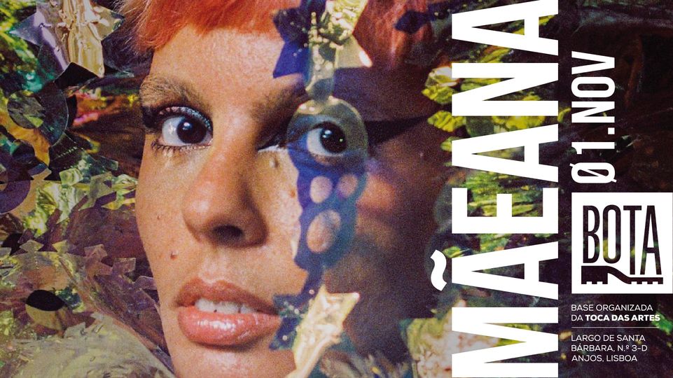 MÃEAna - Bota