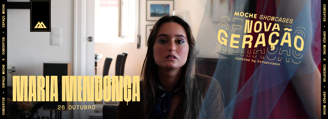 MARIA MENDONÇA - ESPAÇO MOCHE