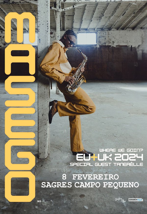 MASEGO - Sagres Campo Pequeno