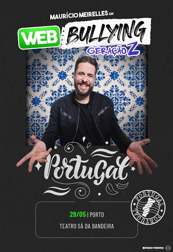 MAURÍCIO MEIRELLES EM WEB BULLYING - GERAÇÃO Z