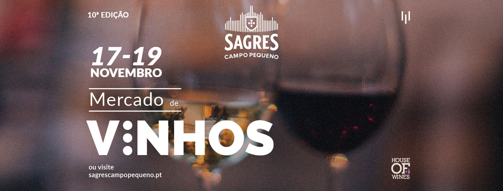 MERCADO DE VINHOS DO CAMPO PEQUENO