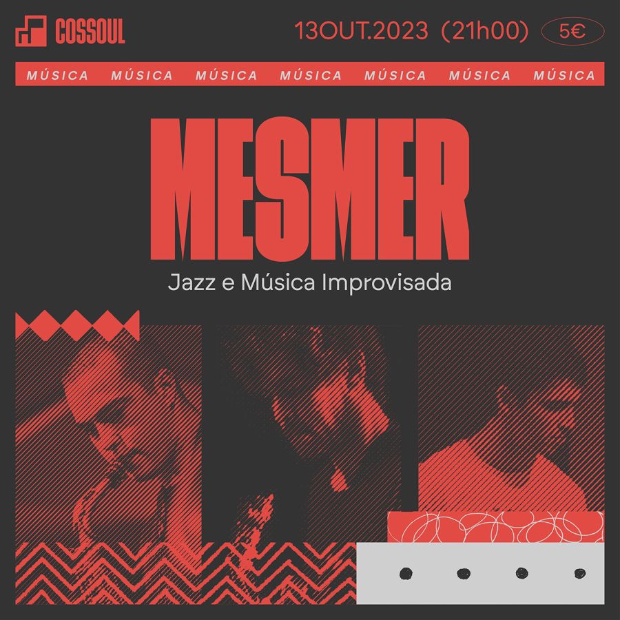 MESMER - Cossoul
