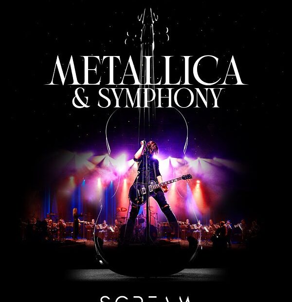 METALLICA & SYMPHONY BY SCREAM INC