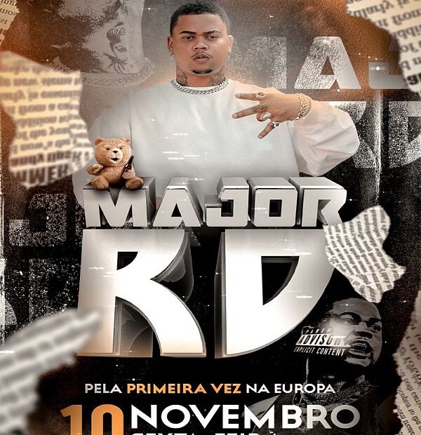 Major RD - Lav Lisboa ao Vivo