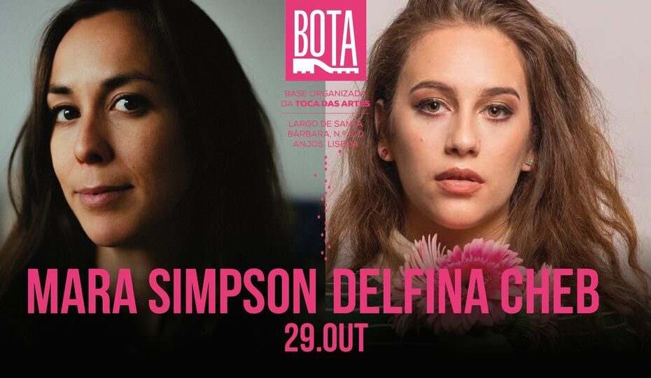 Mara Simpson Delfina Cheb