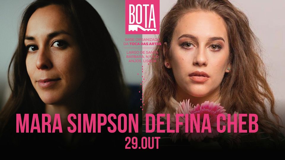 Mara Simpson Delfina Cheb