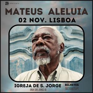 Mateus Aleluia - Igreja de São Jorge