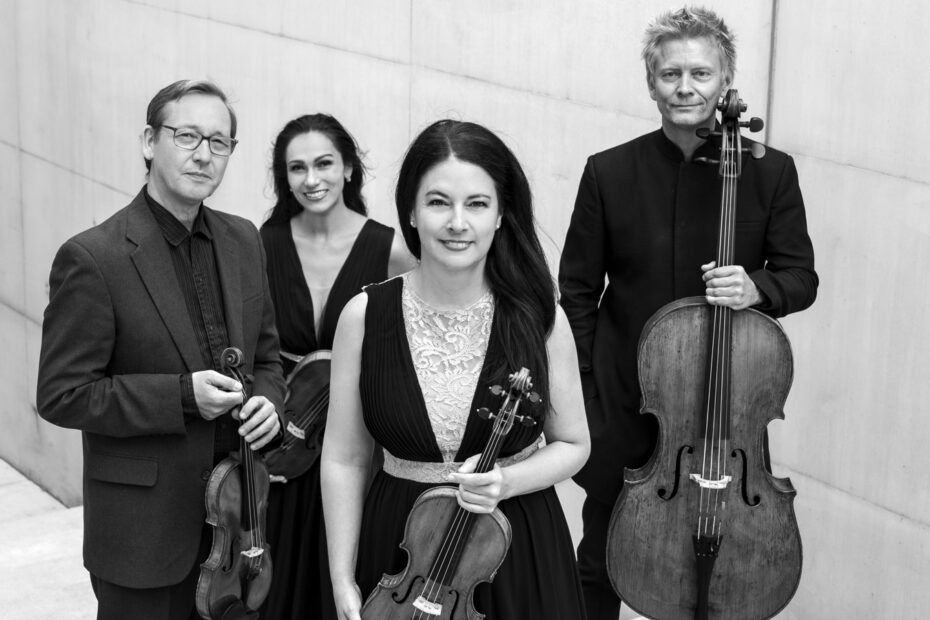 Minguet Quartett - Festival dos Quartetos de Cordas