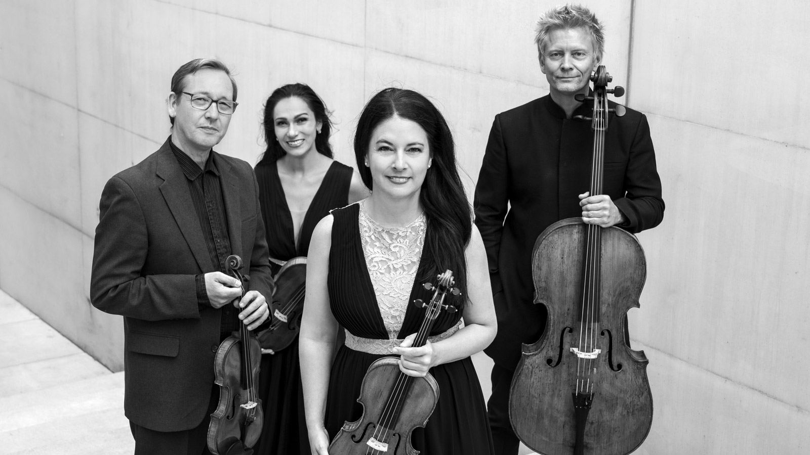 Minguet Quartett - Festival dos Quartetos de Cordas