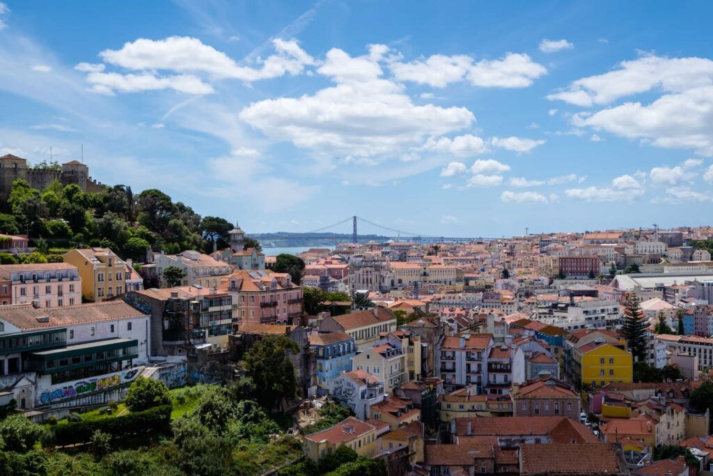 Miradouro da Graça (Sophia de Mello Breyner Andresen)
