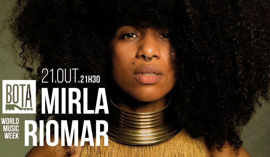 Mirla Riomar - Bota