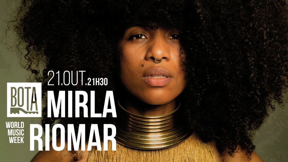 Mirla Riomar - Bota