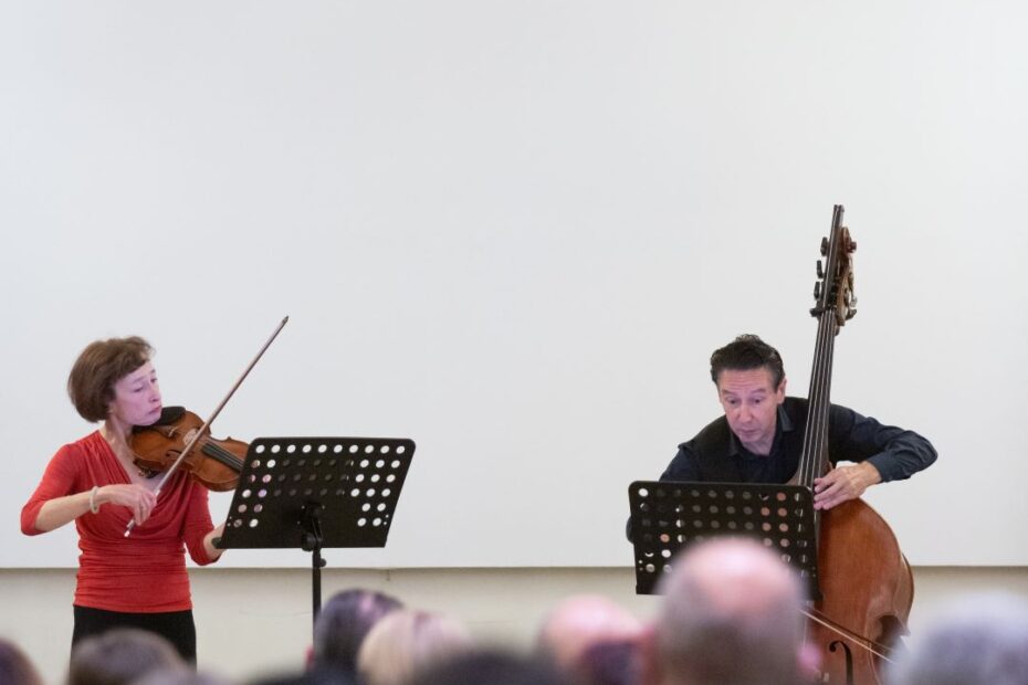 Mozart a Dois - Teatro Thalia