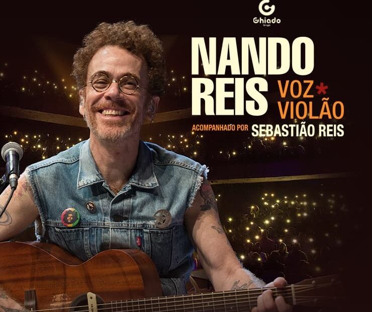 NANDO REIS – CASINO ESTORIL