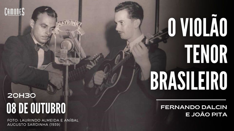 O Violão Tenor Brasileiro
