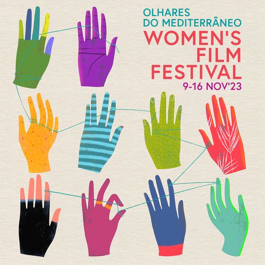 Olhares do Mediterrâneo - Women's Film Festival 2023