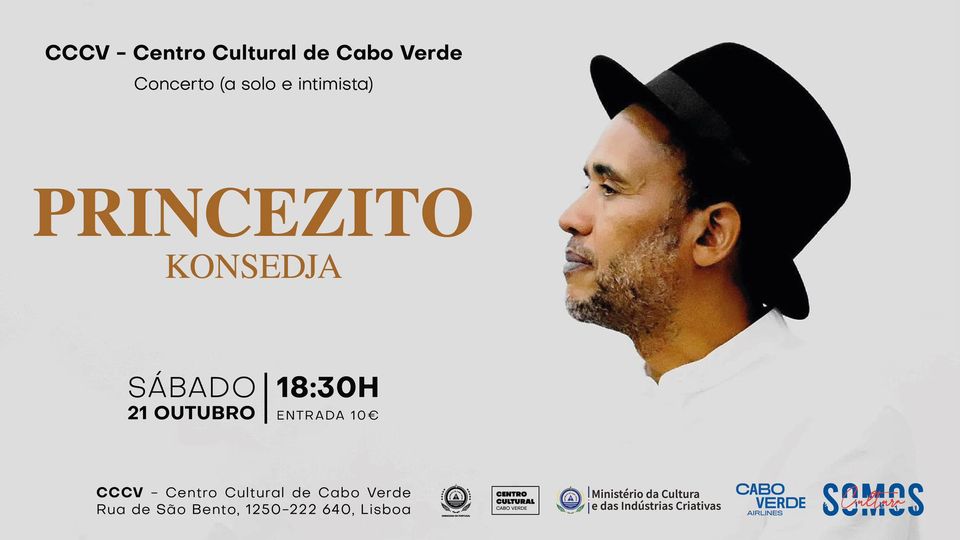 PRINCEZITO Konsedja - Concerto a solo no CCCV