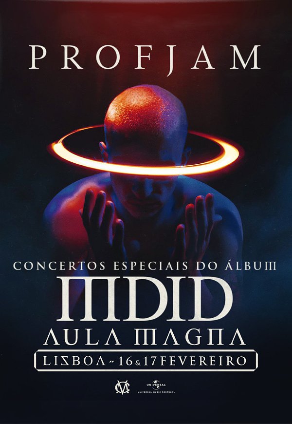 PROFJAM - Aula Magna