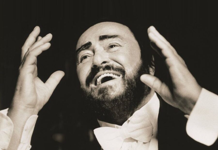 Pavarotti de Ron Howard