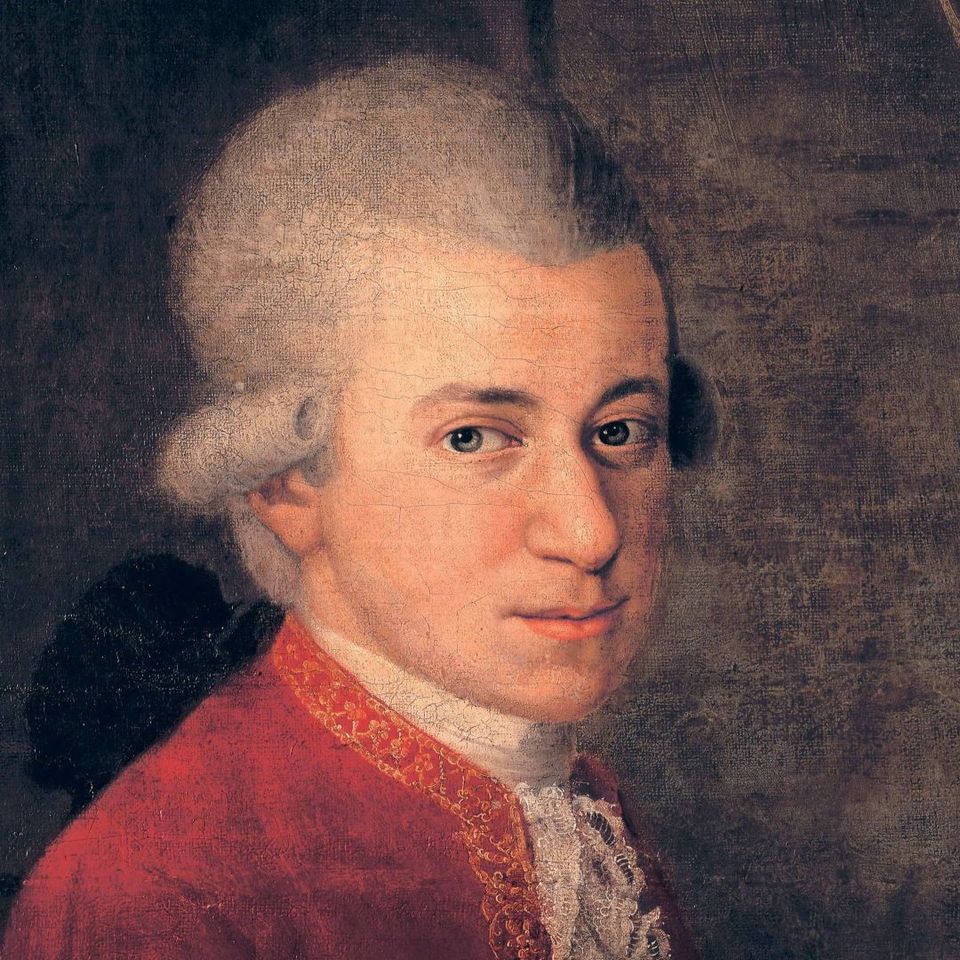 Quartetos de Mozart Solistas da Metropolitana - Teatro Thalia
