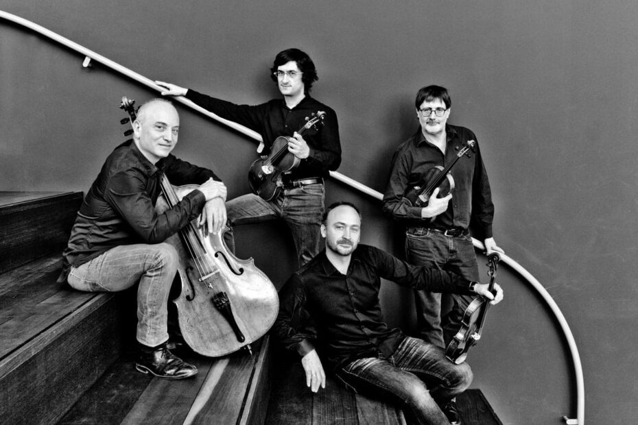 Quatuor Danel - Festival dos Quartetos de Cordas (1)