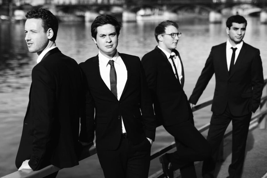 Quatuor Van Kuijk - Festival Quartetos de Cordas