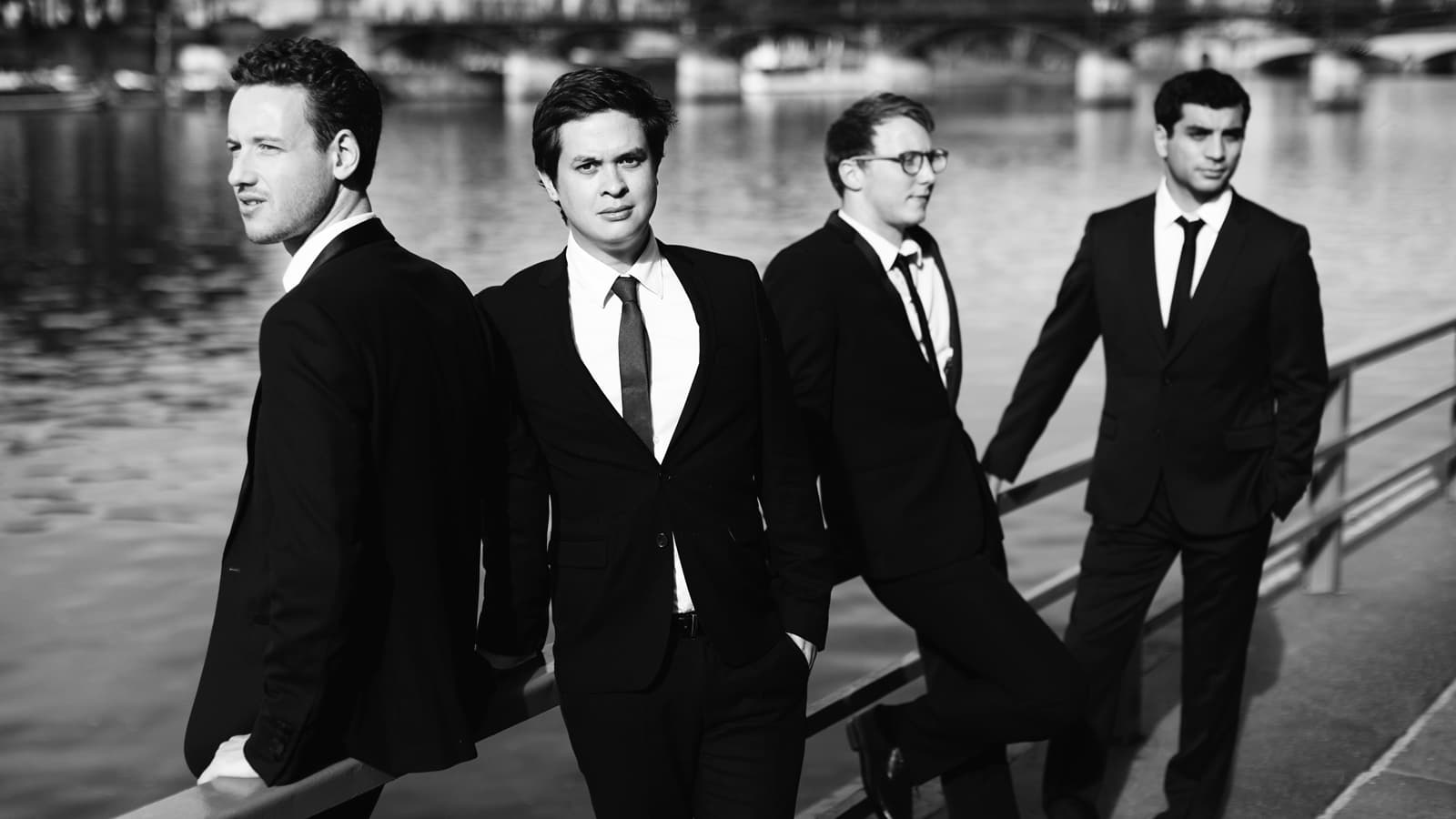 Quatuor Van Kuijk - Festival Quartetos de Cordas