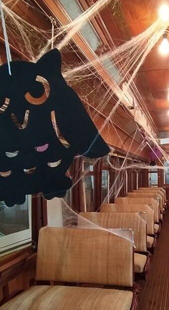 Quiz Halloween - Museu da Carris