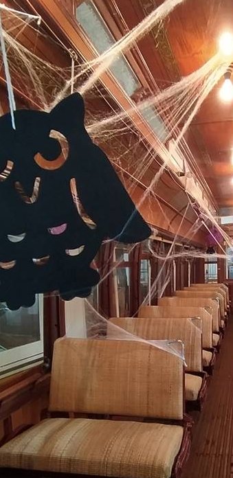 Quiz Halloween - Museu da Carris