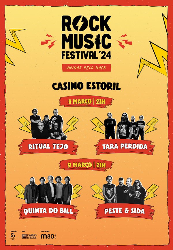 Rock Music Festival