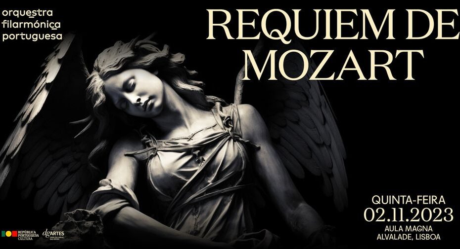 Réquiem de Mozart - Aula Magna