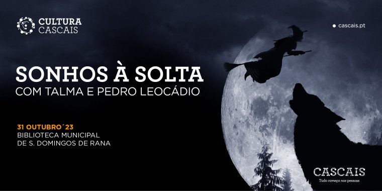 SONHOS À SOLTA: Serão de Contos com Talma e Pedro Leocádio