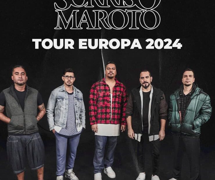 SORRISO MAROTO - Coliseu de Lisboa