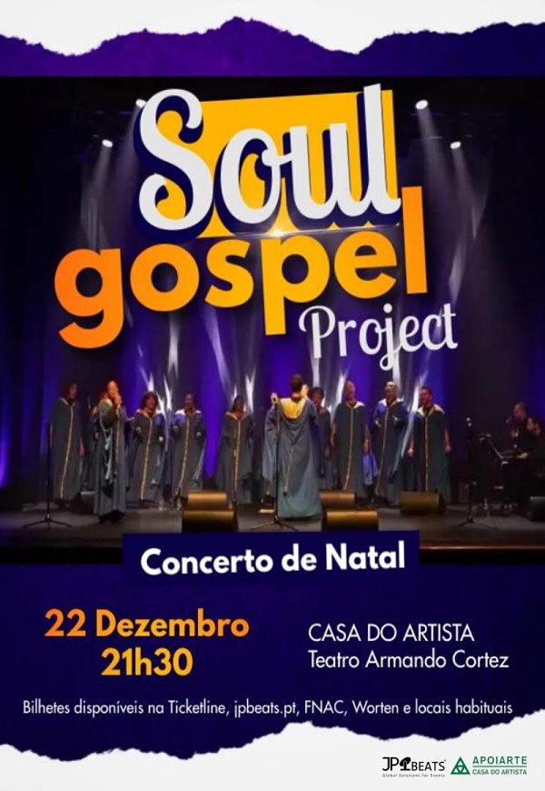 SOUL GOSPEL PROJECT