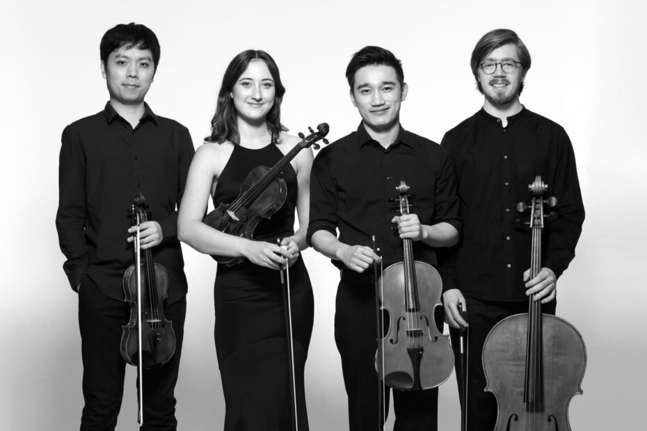 Simply Quartet - Festival dos Quartetos de Cordas (1)
