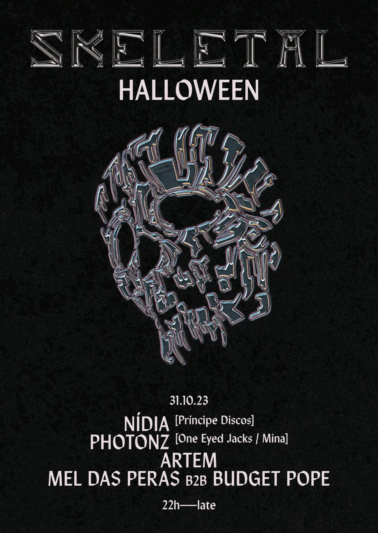 Skeletal w Nídia