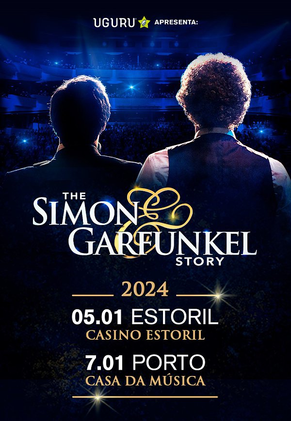 THE SIMON & GARFUNKEL - Casino Estoril