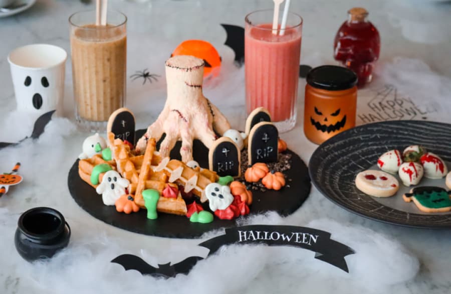 Um Brunch inspirado no Filme da Família Addams vai assombrar o InterContinental Lisbon
