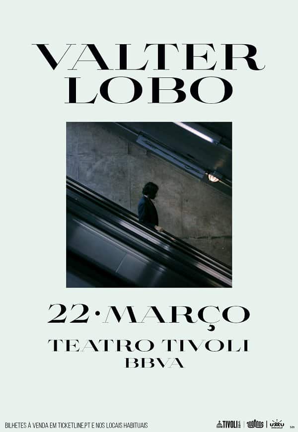 VALTER LOBO - Teatro Tivoli