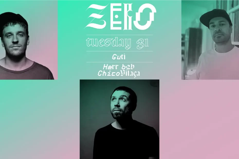 ZERO HALLOWEEN - Guti & HERR B2B CHICOVILAÇA