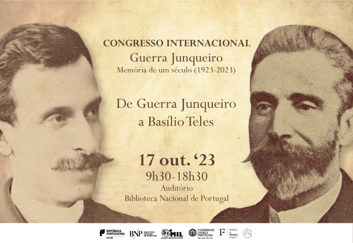 Guerra Junqueiro - Memória de um século