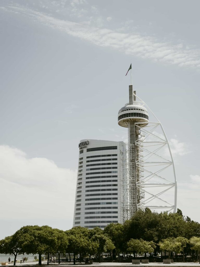 Agenda Parque das Nações - Expo Lisboa