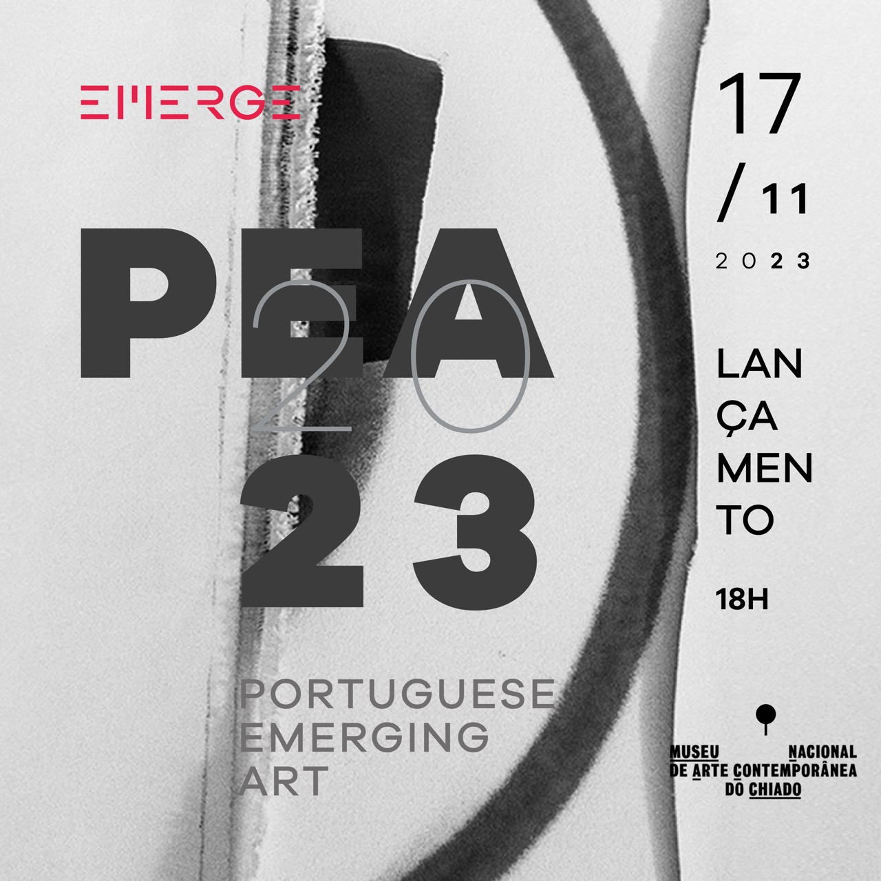 Lançamento do livro Portuguese Emerging Art 2023