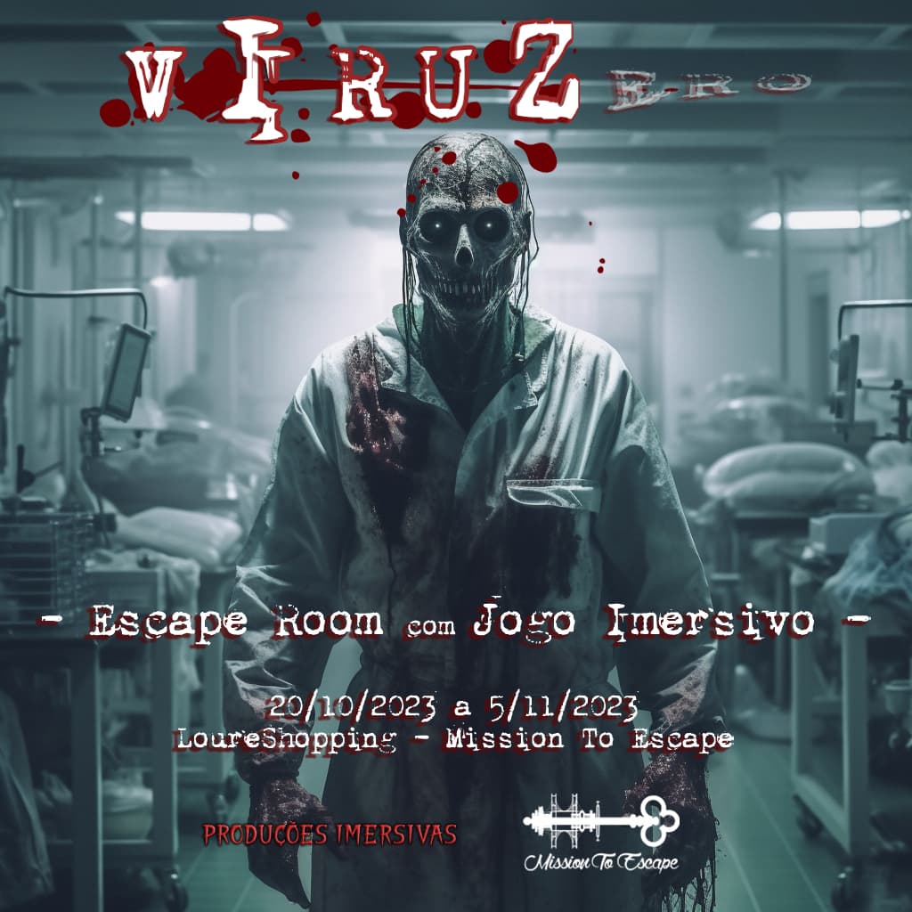 víruZero - LoureShopping (1)