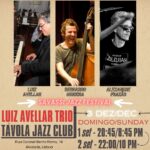 Concerto ESPECIAL no Távola Jazz Club - Luiz Avellar Trio | "Savassi Jazz Festival"